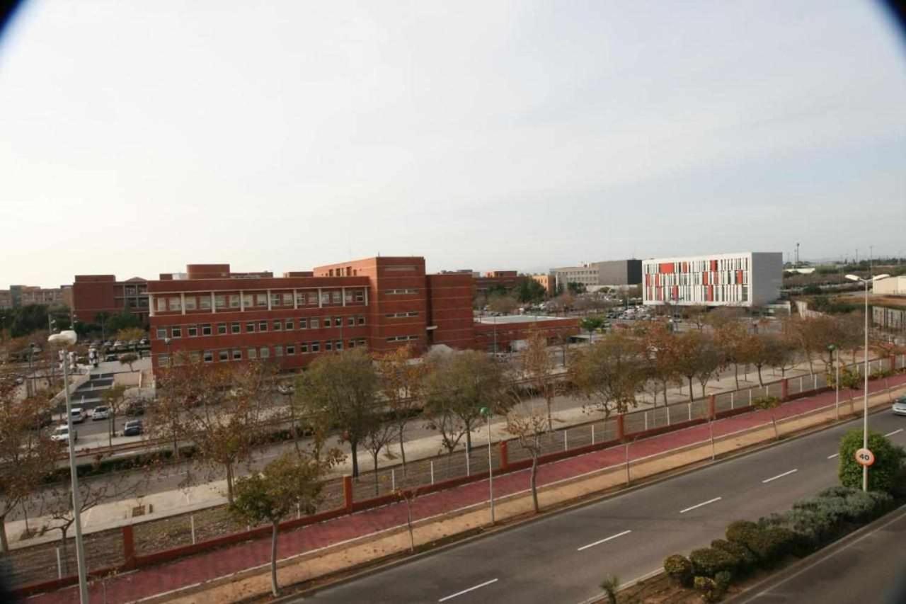 Las Minvas Universidad Castellon de la Plana Exterior photo
