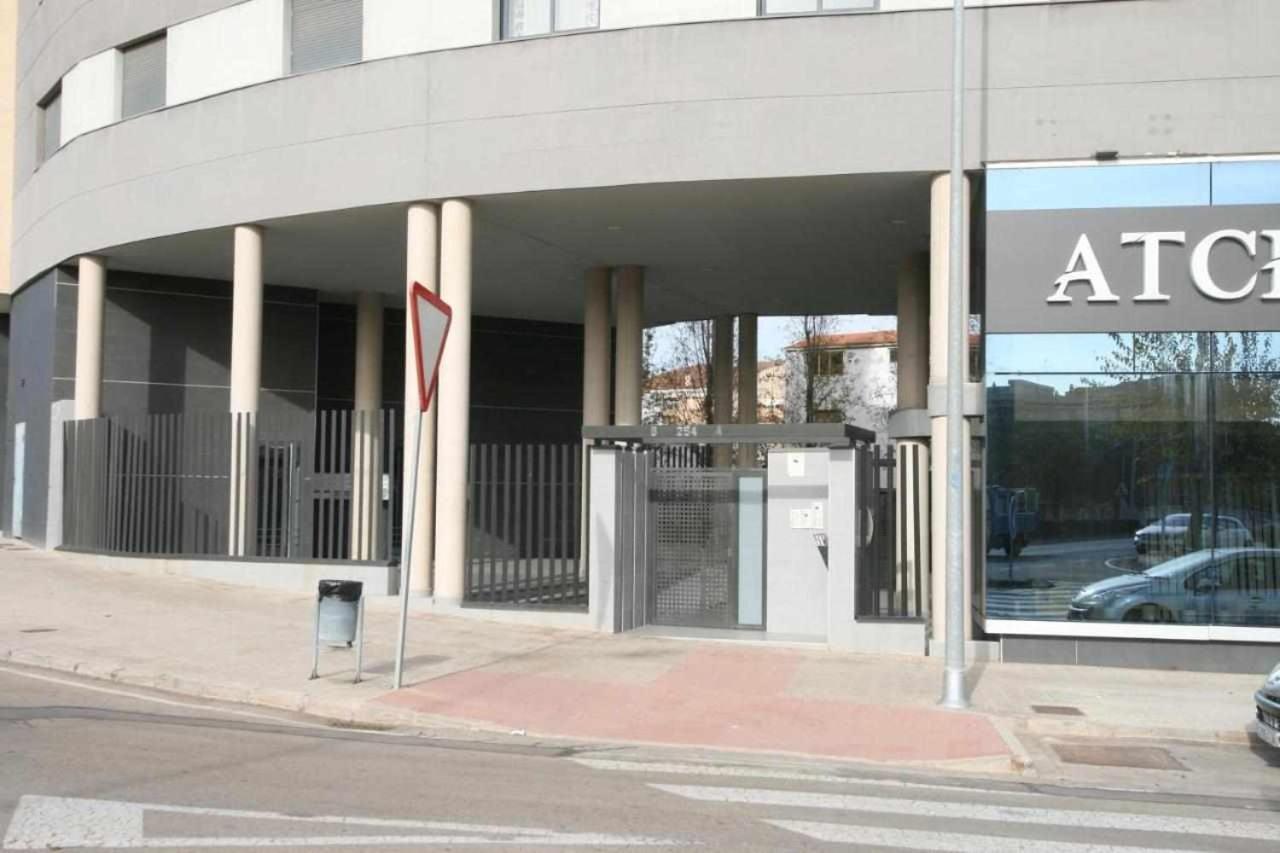Las Minvas Universidad Castellon de la Plana Exterior photo